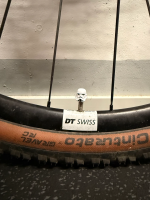 LuCycle Valvecap PETG 1 Paar - Presta, Stormtrooper