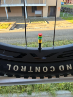 LuCycle Valvecap PETG 1 Paar - Schrader (Autoventil), Aeromat+Aeromat