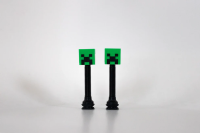 LuCycle Valvecap PETG 1 Paar - Presta, Creeper