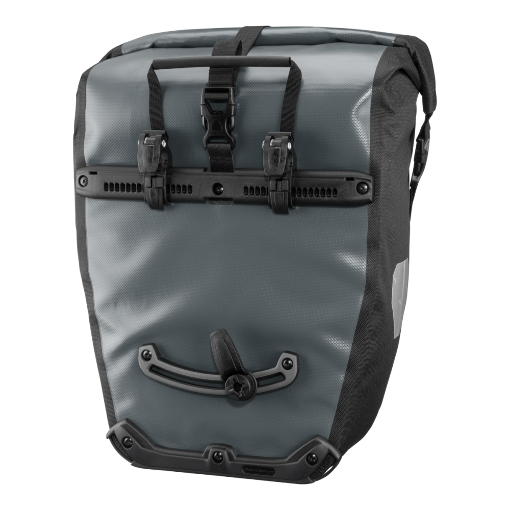 Ortlieb Back-Roller QL2.1 40 L asphalt - black