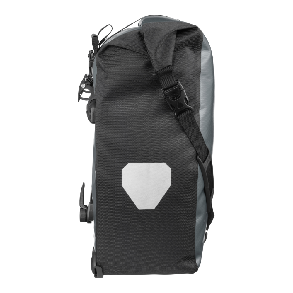 Ortlieb Back-Roller QL2.1 40 L asphalt - black