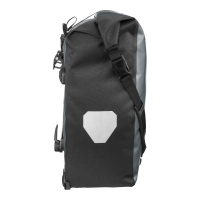 Ortlieb Back-Roller QL2.1 40 L asphalt - black