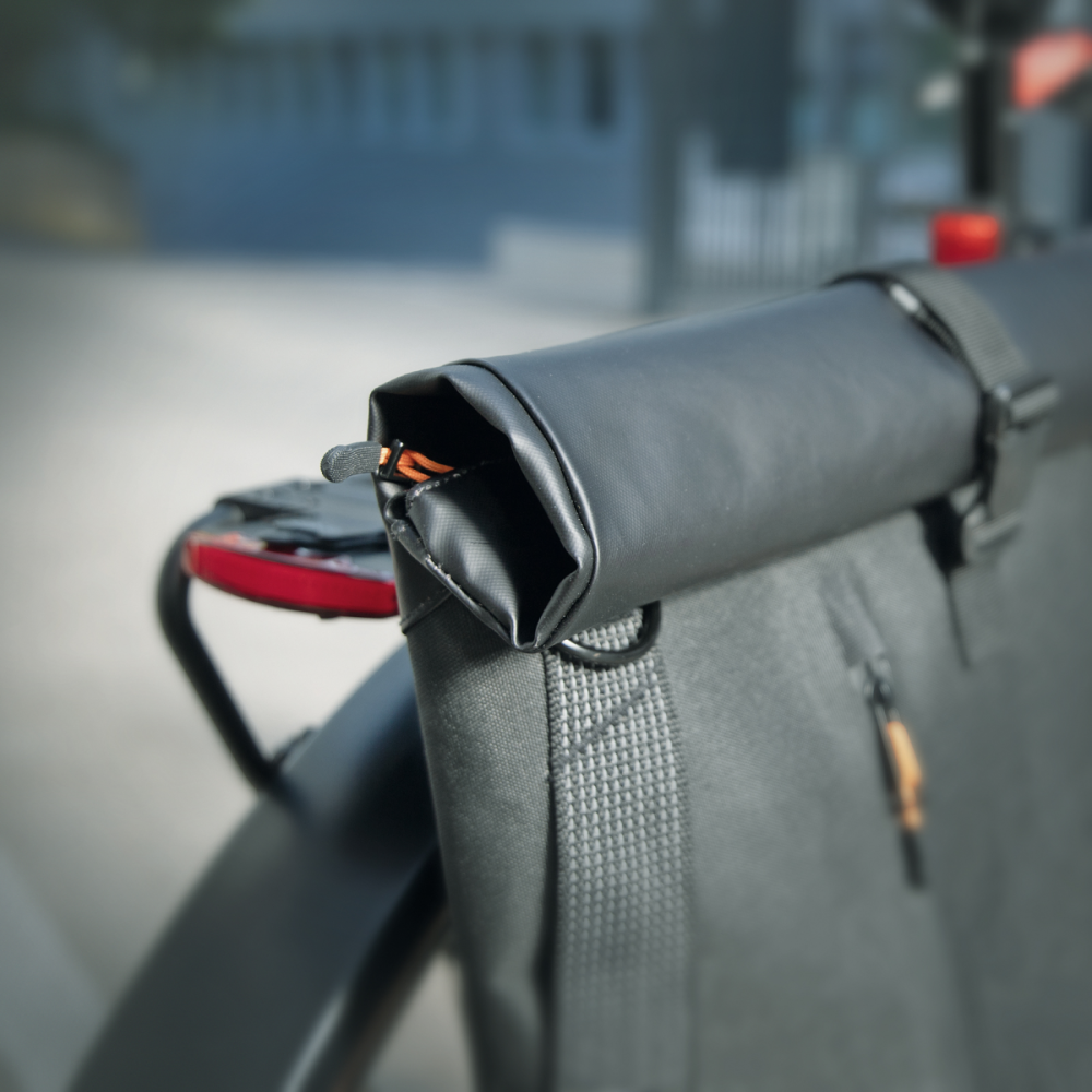 SKS Seitentasche Infinity Urban Sidebag schwarz