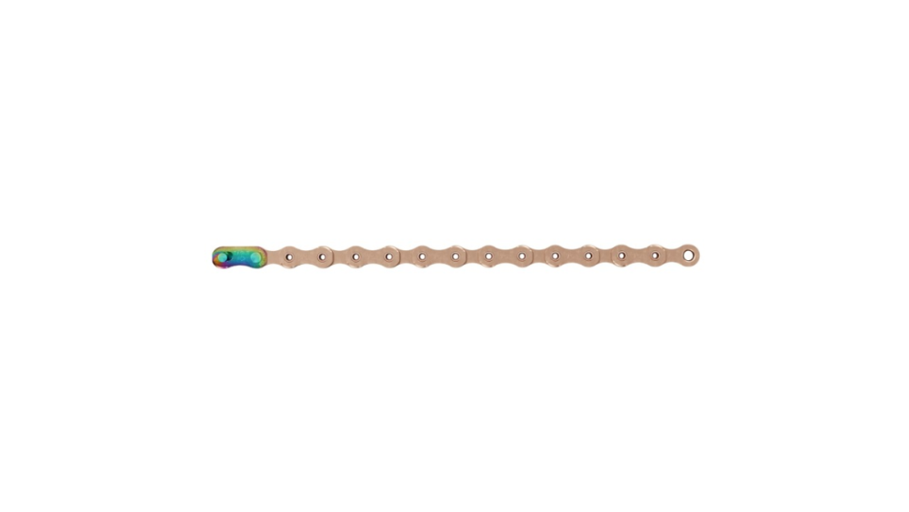 SRAM Kette XX1 Eagle 126 Glieder PowerLock 12-fach Copper