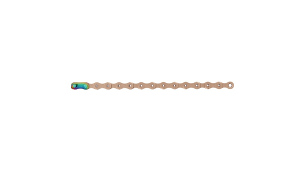 SRAM Kette XX1 Eagle 126 Glieder PowerLock 12-fach Copper