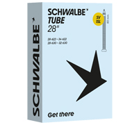 Schwalbe Schlauch SV15L 28" 28/34-622/630 Prestaventil 80mm