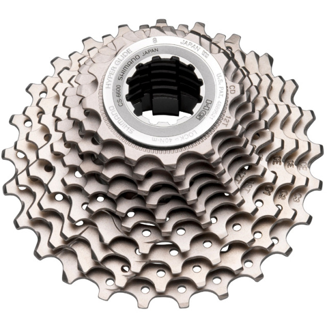 Shimano Kassette Ultegra CS-6700 10-Gang