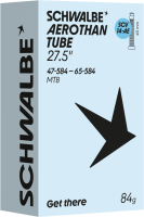 Schwalbe Schlauch SCV Aerothan Clik Valve