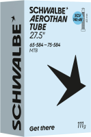 Schwalbe Schlauch SCV Aerothan Clik Valve