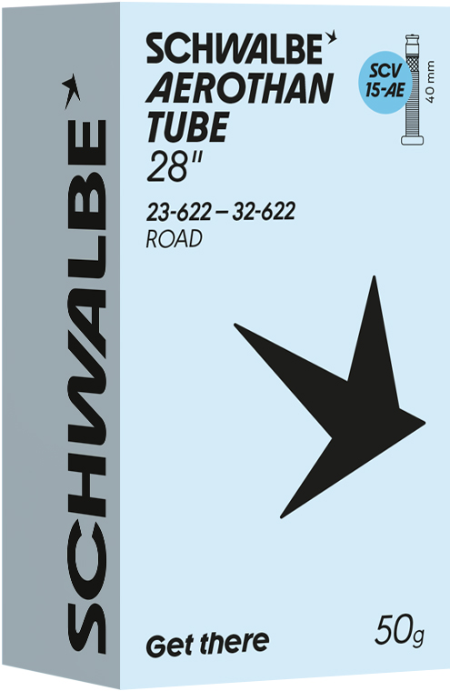 Schwalbe Schlauch SCV Aerothan Clik Valve