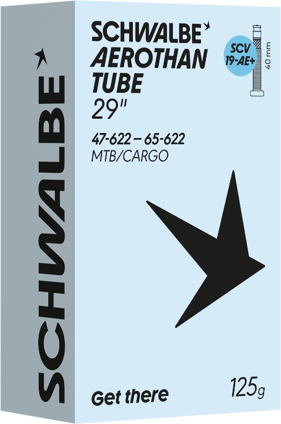 Schwalbe Schlauch SCV Aerothan Clik Valve