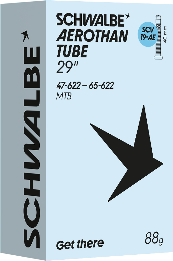 Schwalbe Schlauch SCV Aerothan Clik Valve