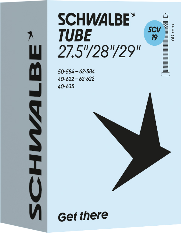 Schwalbe Schlauch SCV Clik Valve
