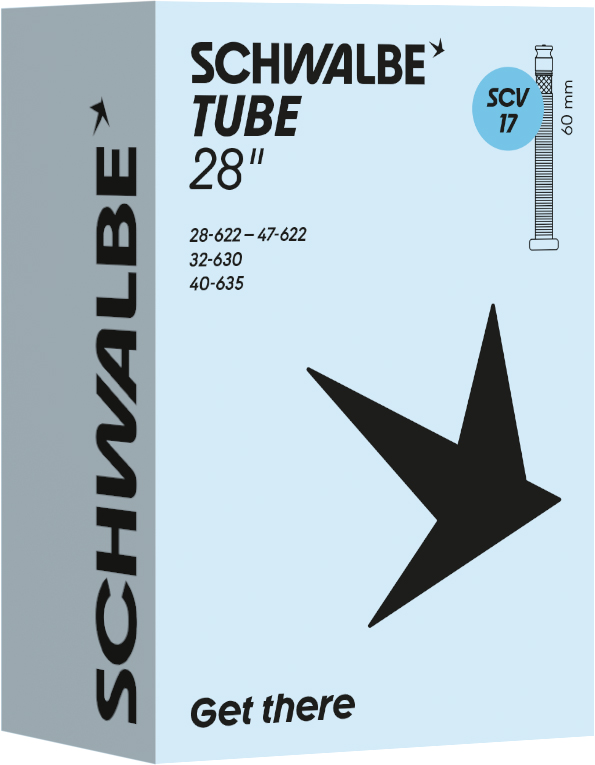 Schwalbe Schlauch SCV Clik Valve