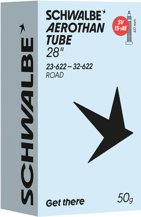 Schwalbe Schlauch SV AE Aerothan Prestaventil