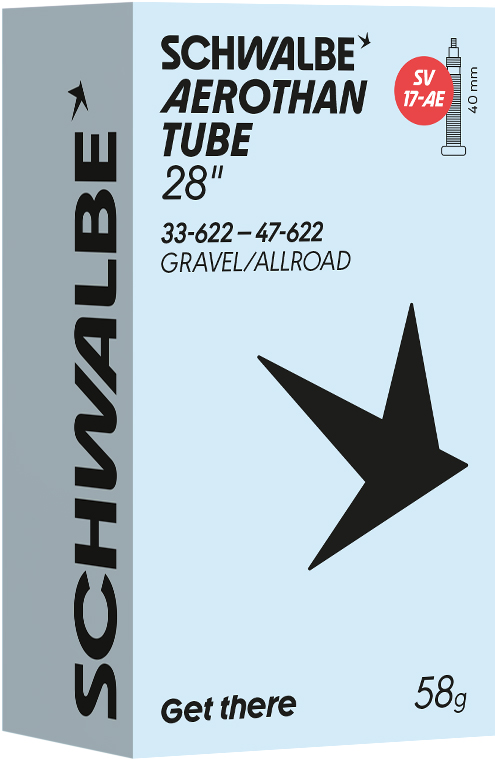 Schwalbe Schlauch SV AE Aerothan Prestaventil