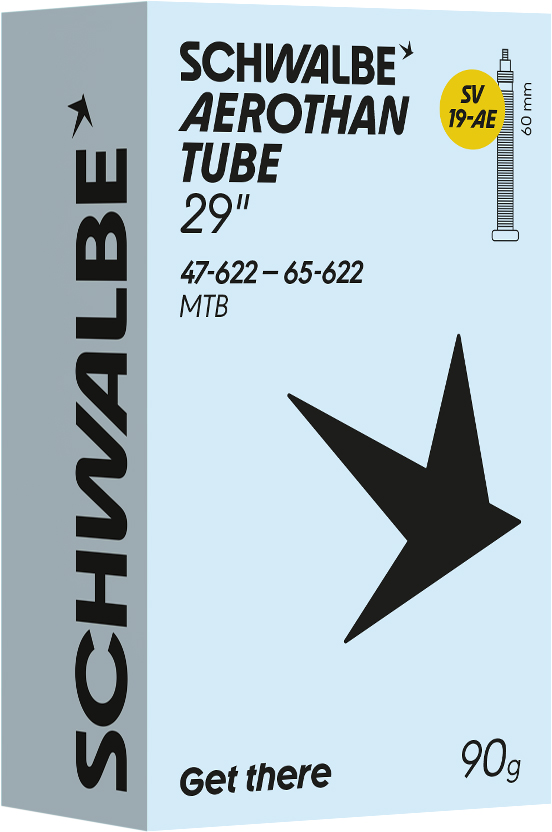 Schwalbe Schlauch SV AE Aerothan Prestaventil