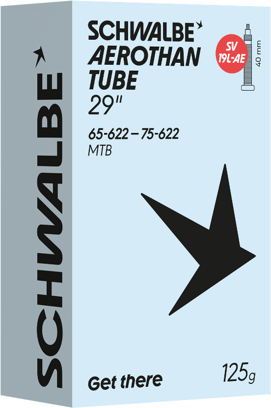 Schwalbe Schlauch SV AE Aerothan Prestaventil