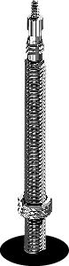 Schwalbe Schlauch SV Prestaventil