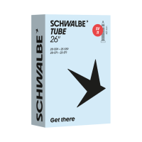Schwalbe Schlauch SV11 26" 20/25-559/571 Prestaventil 40mm