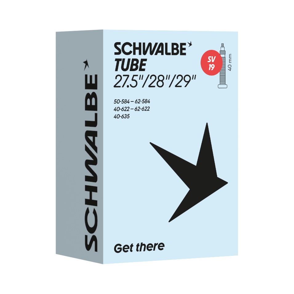 Schwalbe Schlauch SV Prestaventil
