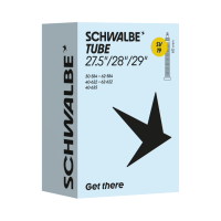 Schwalbe Schlauch SV19 27.5-29" 40/62-584/635 Prestaventil 60mm