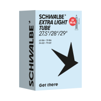 Schwalbe Schlauch SV19L-EL 27.5-29" 54/75-584/622 Prestaventil 40mm