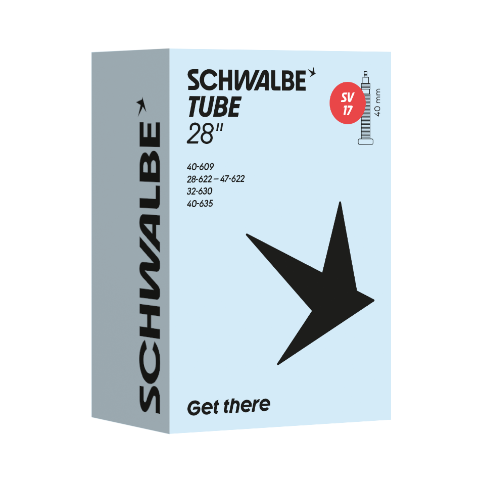 Schwalbe Schlauch SV Prestaventil