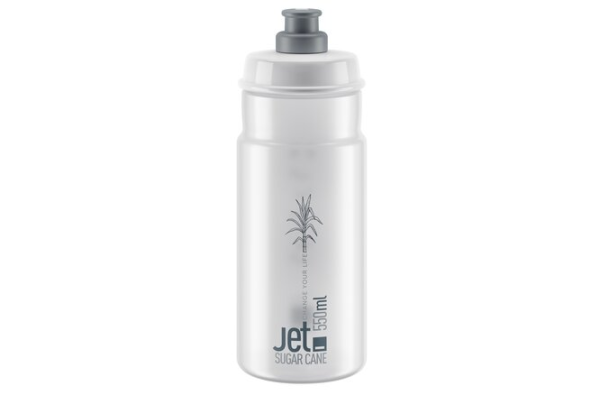 Elite Bidon Jet Sugar Cane 550 ml transparent