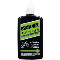 Brunox Top-Kett 100ml (Oel) Kettenöl, punktgenaue Schmierung100ml, Tropfflasche