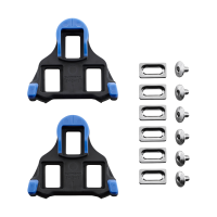 Shimano Schuhplattensatz SM-SH12 SPD-SL mobil 2°