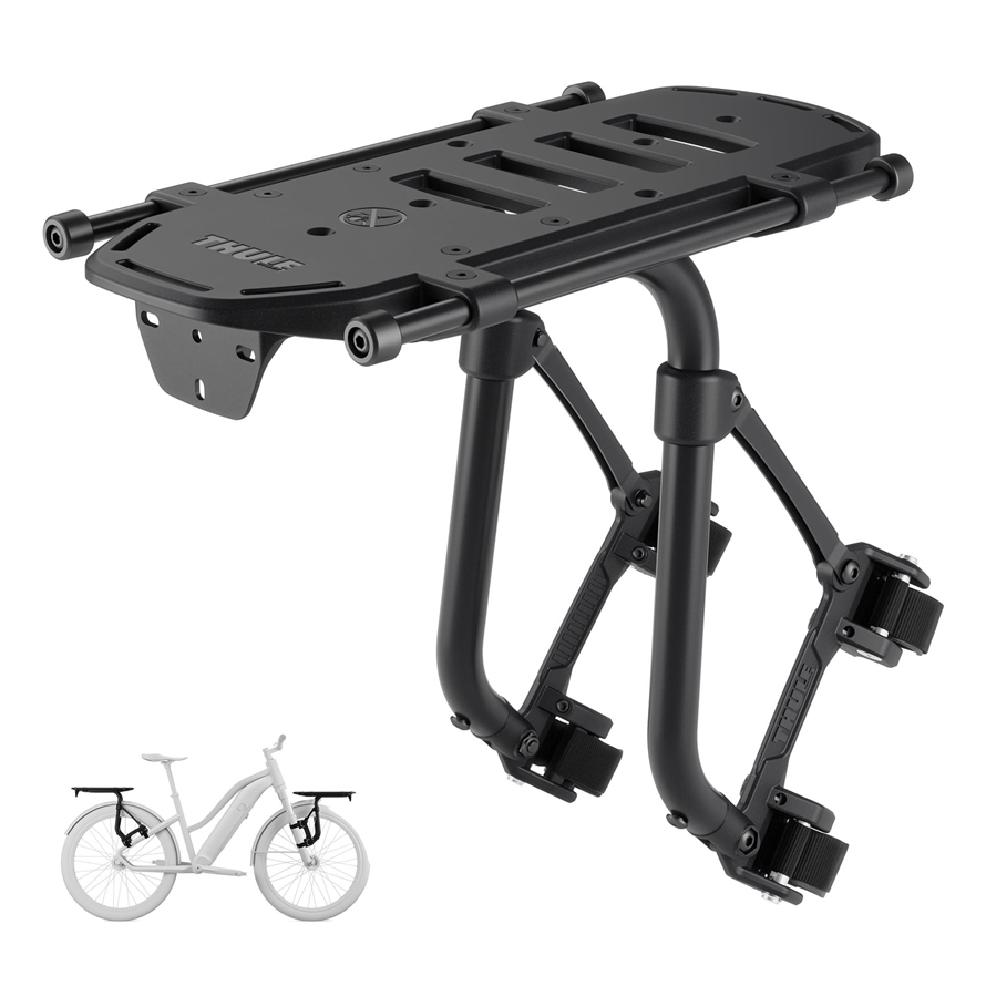 Thule Gepäckträger Tour Rack, Black