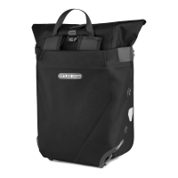 Ortlieb Vario QL2.1 20 L black