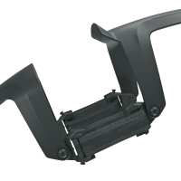 SKS Schutzblechgarnitur Speedrocker XL Kunststoff 28" 52mm schwarz