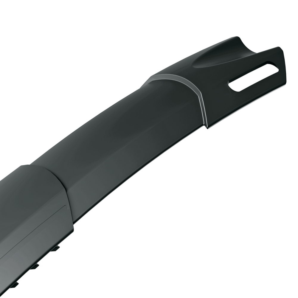 SKS Schutzblechgarnitur Speedrocker XL Kunststoff 28" 52mm schwarz
