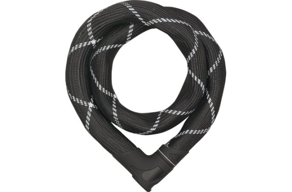 ABUS Kettenschloss Iven Chain 8210/85 ohne Halter schwarz