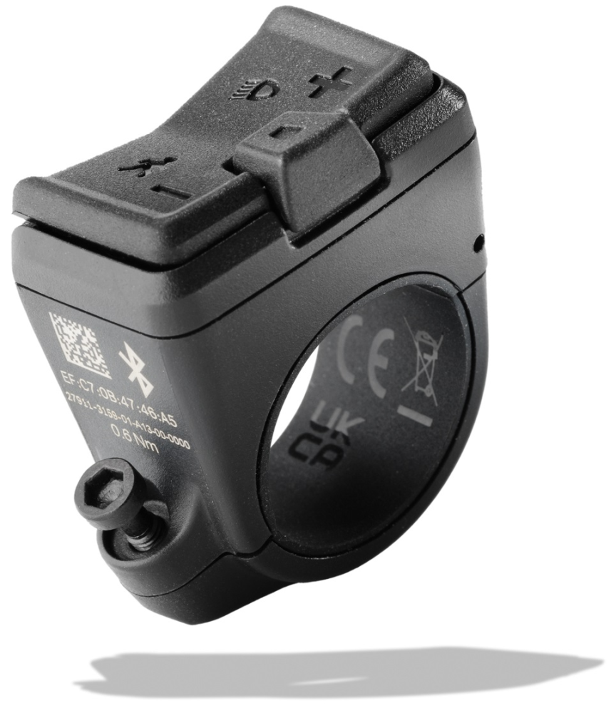 Bosch Bedieneinheit Mini BRC3300 22.2mm BLE 5.0 schwarz