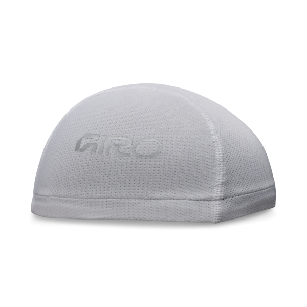 Giro Cycling SPF 30 Ultralight Skull Cap, white