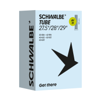 Schwalbe Schlauch AV17 28" 28/47-622/635 Autoventil 40mm