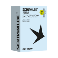 Schwalbe Schlauch AV19L 27.5-29" 54/75-584/622 Autoventil 40mm