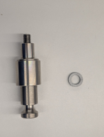 Protedac GmbH Adapter Anhängerkupplung Croozer zu Rohloff 500-14 / A12