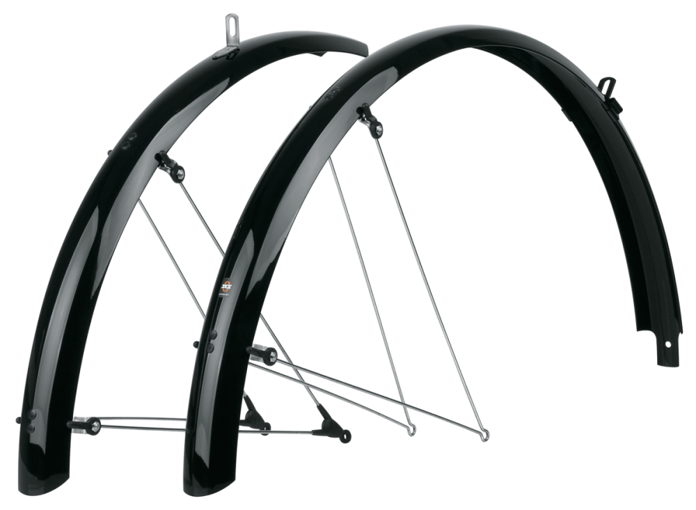 SKS Schutzblechgarnitur Bluemels Basic