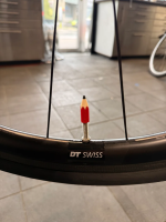 LuCycle Valvecap PETG 1 Paar - Schrader (Autoventil), Bleistift