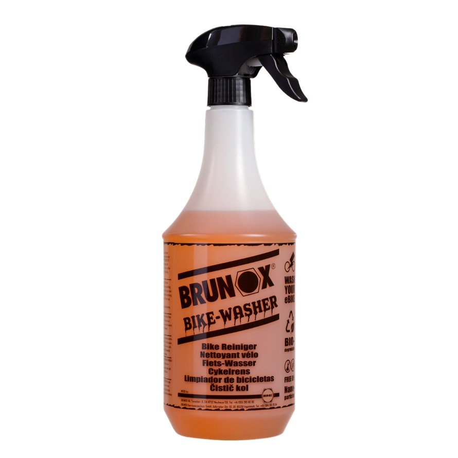 Brunox Bike Washer 1L E-Bike Ready 1000ml