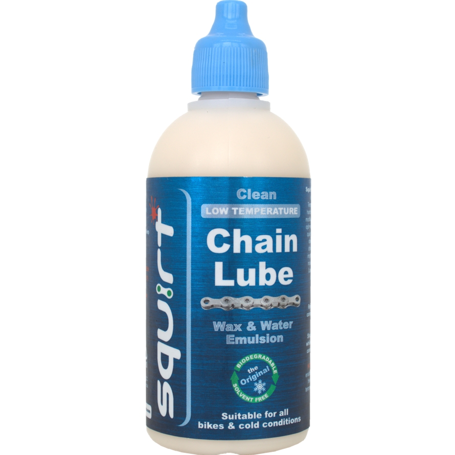 Squirt Kettenwachs Low Temp 120ml 38% Wachs