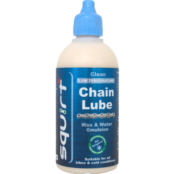 Squirt Kettenwachs Low Temp 120ml 38% Wachs