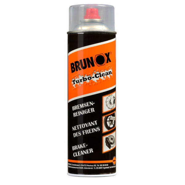 Brunox Turbo-Clean 500ml der High-Tec Entfetter