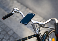 Finn Smartphonehalterung schwarz