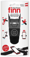 Finn Smartphonehalterung schwarz
