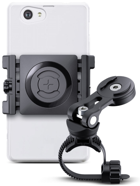 SP Connect Bike Bundle SPC+ Universal Phone Clamp schwarz
